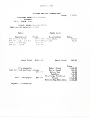 Lofgren Build and Service Receipts-page-001