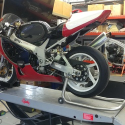 2000 GSXR750 Race and Performance Parts