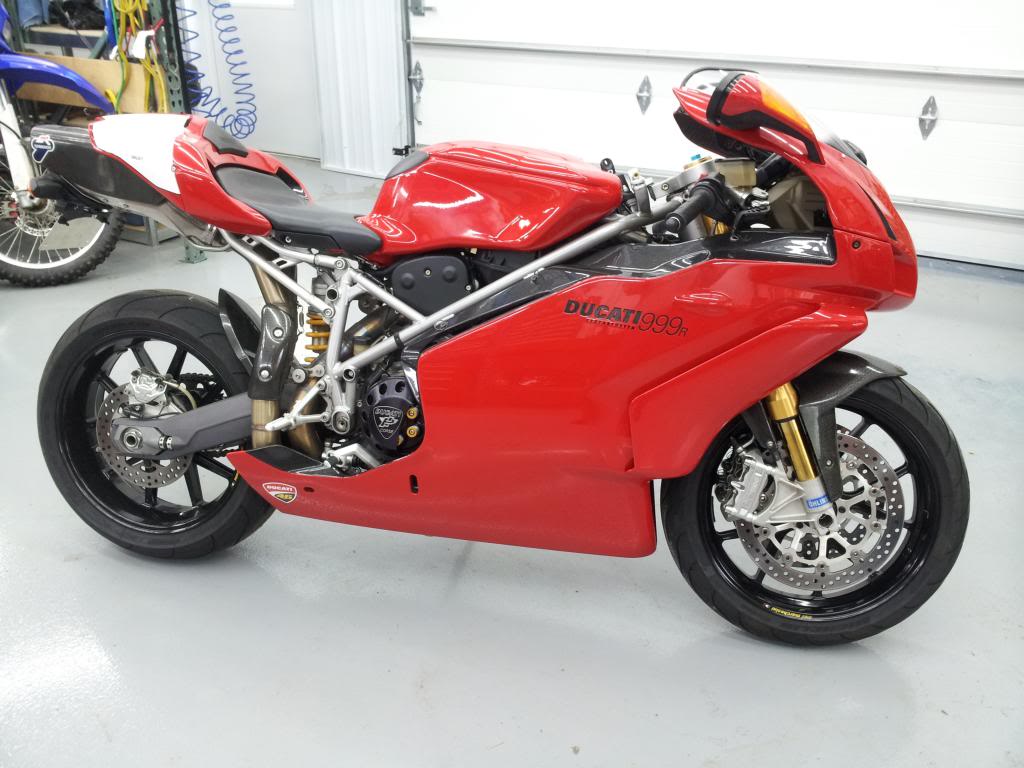 2003 Ducati 999R