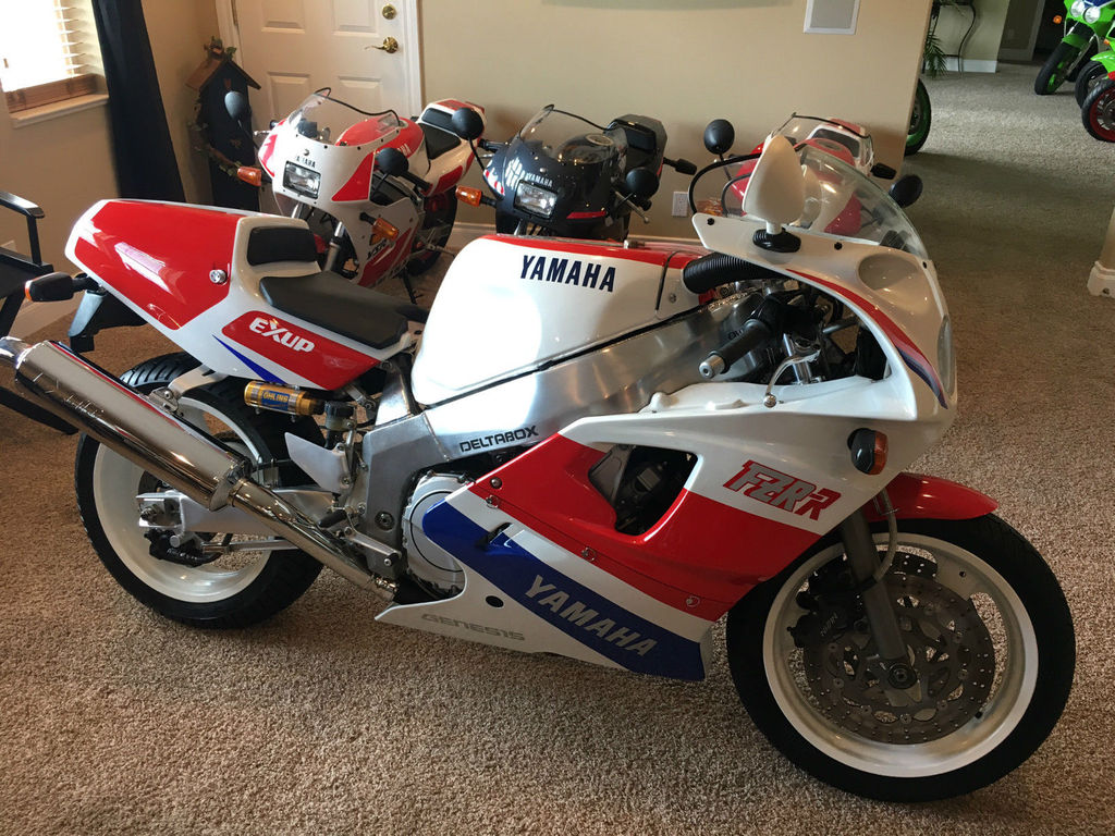 1989 Yamaha OW-01