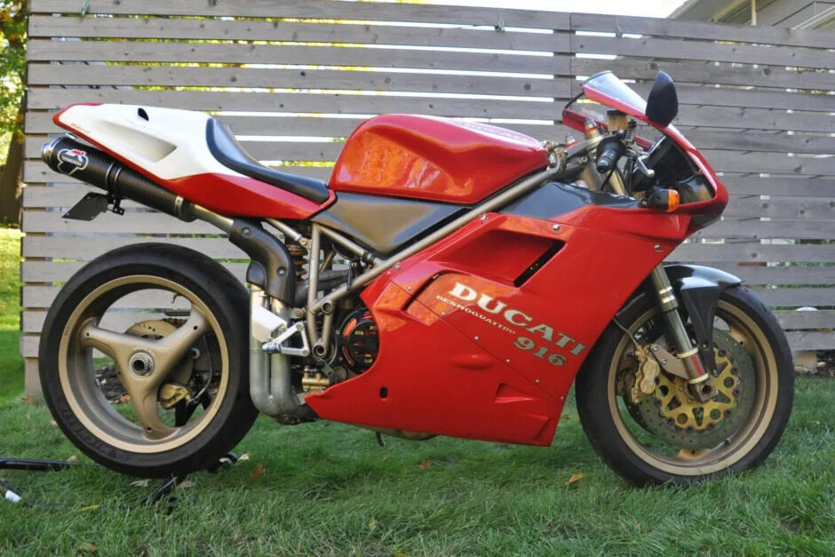 1994 Ducati 916 SP