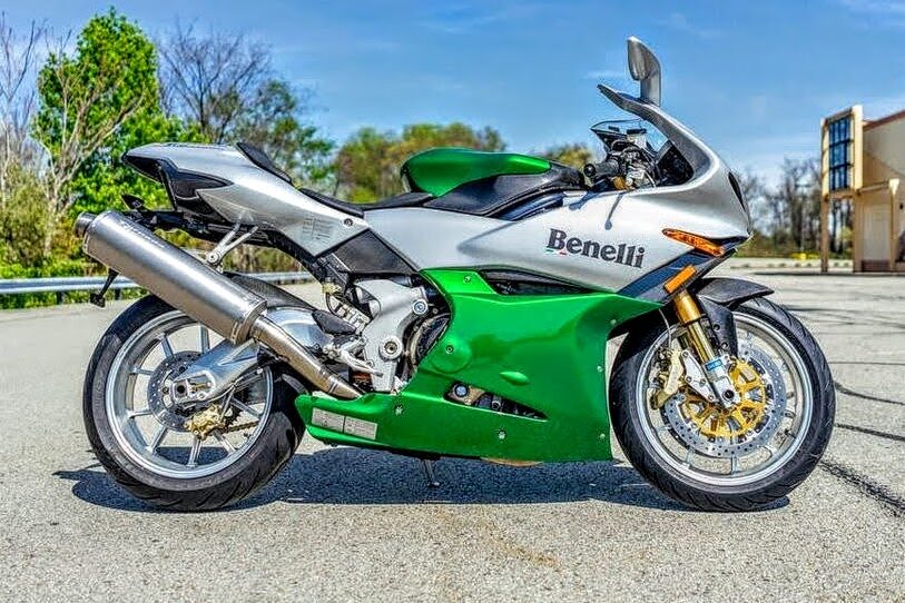 2003 Benelli Tornado Tre LE