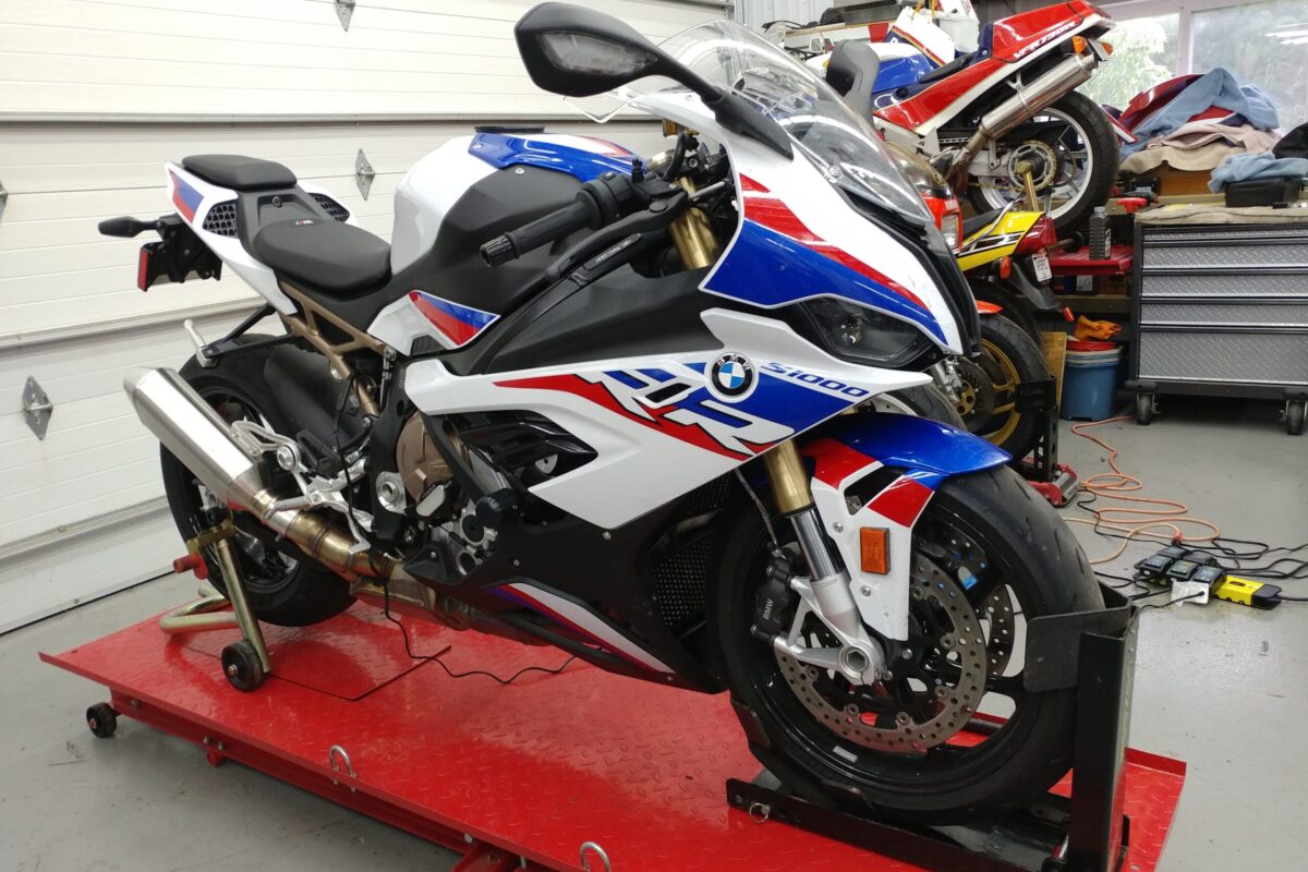 2021 BMW S1000RR